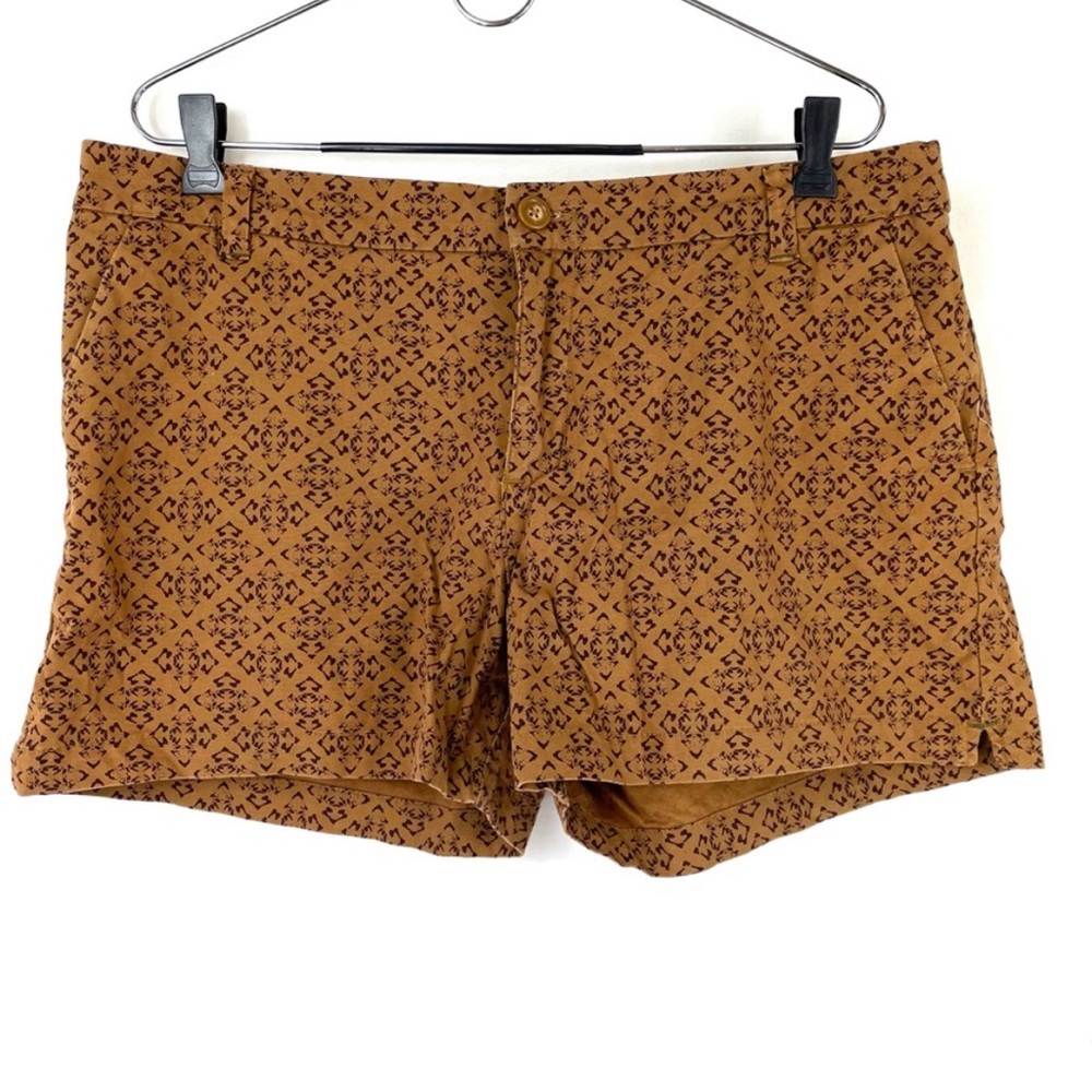 Patagonia Printed Chino Shorts
